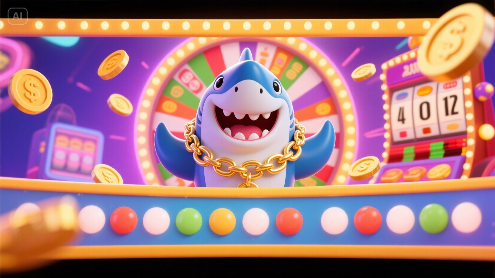 Registration at Frank Casino Casino